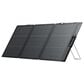 EcoFlow 160W Portable Solar Panel in Black, , large