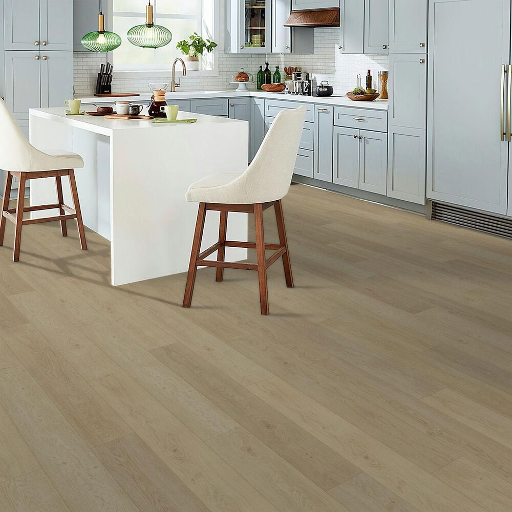 Pergo Danish Overlook Ivory Coast Oak 7.5&quot; x 54&quot; Laminate, , large