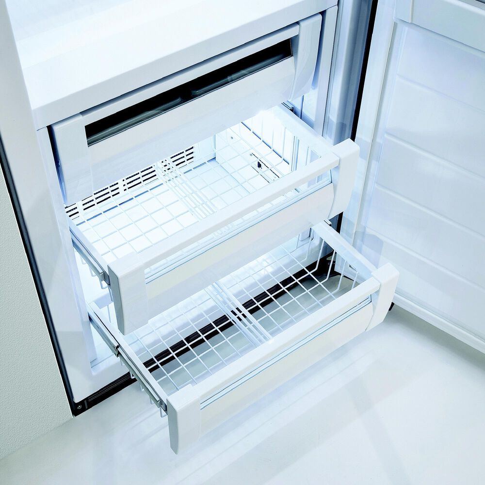 Viking Range 5 Series 19.2 Cu. Ft. Built-In All Freezer with Left Hinge in Stainless Steel, , large
