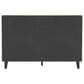 Ashley Chirason Queen Platform Bed in Sage Green, , large