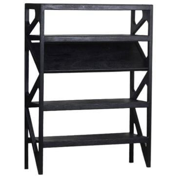 Porter Design Canberra Bookcase in Black, , large