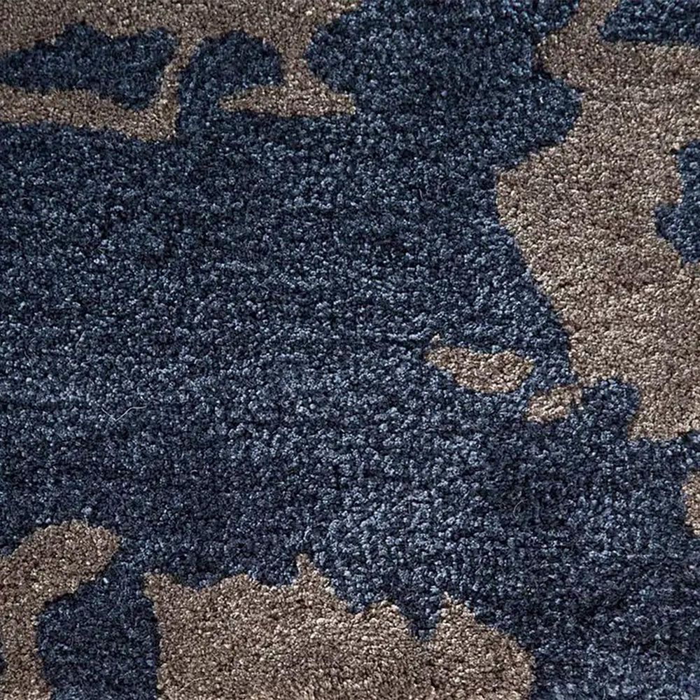 Jaipur Genesis Benna 8&#39; Round Oatmeal Area Rug, , large
