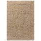 Loloi Willa Wheat and Natural 2"7" x 12" Runner, , large
