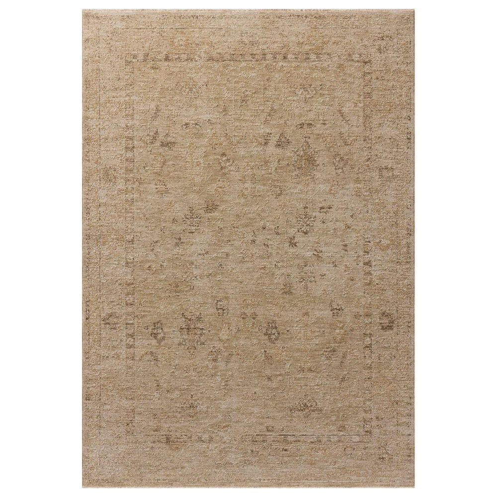 Loloi Willa Wheat and Natural 2"7" x 12" Runner, , large