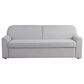 Lifestyle Solutions Willow Stationary Convertible Sofa in Light Gray, , large