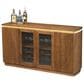 Howard Miller Thorin Sideboard Bar in Light Brown Matte, , large
