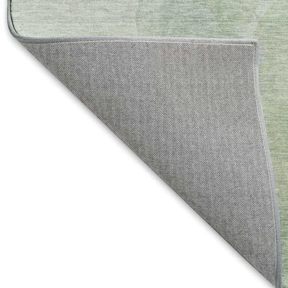 Dalyn Rug Company Ravenna RN12 2&#39;3&quot; x 7&#39;6&quot; Aqua Runner, , large