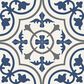 MS International Kenzzi Zanzibar 8" x 8" Porcelain Tile, , large