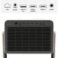 Hisense Triple Laser Mini Projector with 4000 ANSI Lumens in Gray, , large