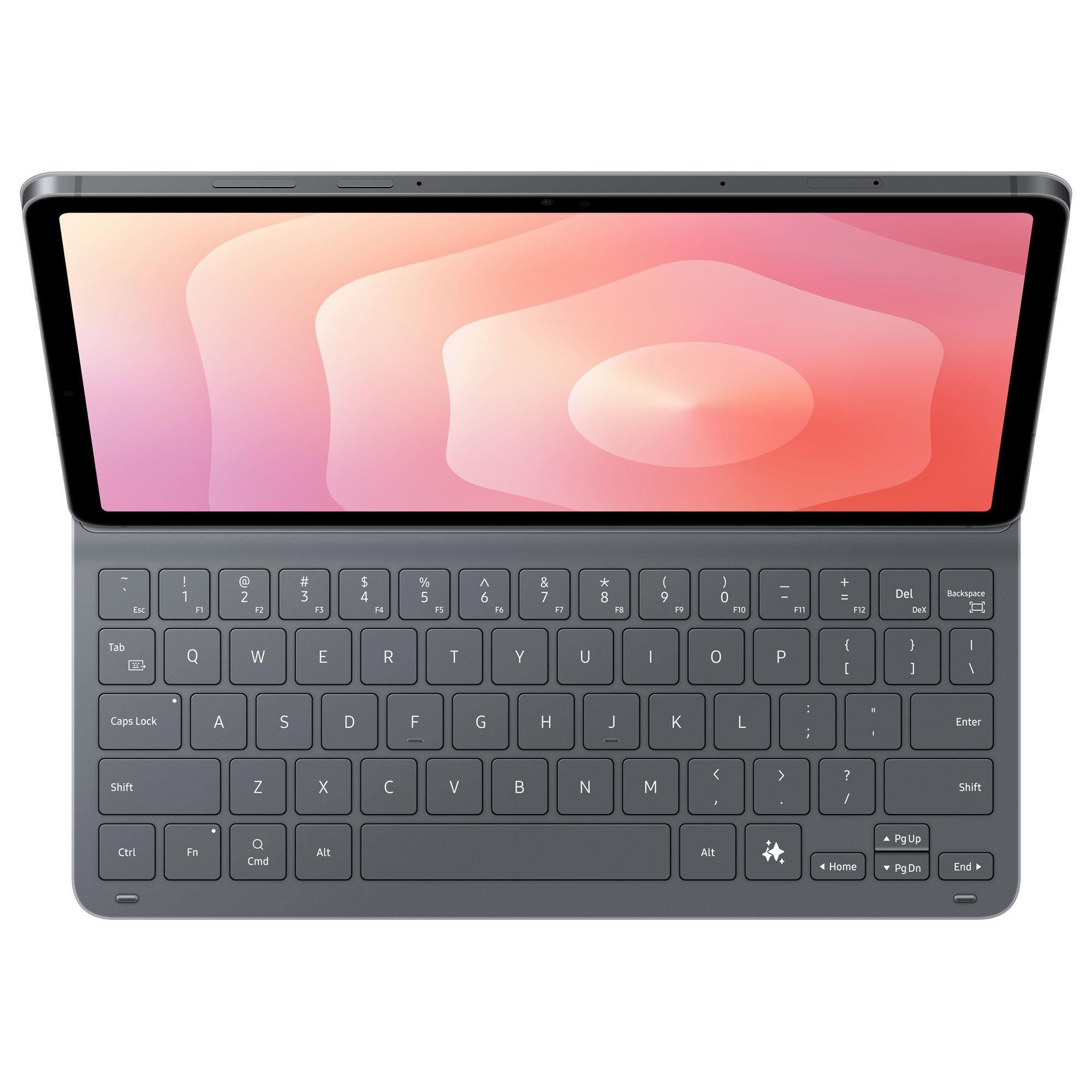 Samsung Book Cover Keyboard Slim for Samsung Galaxy Tab S11 in Black