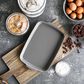 Green Pan Premiere Ovenware 13" x 9" Quarter Sheet Pan in Gray, , large