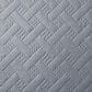 Trade Linker 3-Piece King Basket Pinsonic Quilt Set in Silver, , large