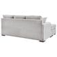 Ashley Gabyleigh 2-Piece Stationary Right Facing Sectional in Nickel, , large