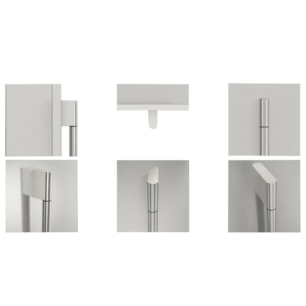 Fulgor Milano 700 Series 21.54 Cu.Ft. Built-In Fridge Column with Left Hinge in Stainless Steel, , large