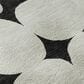 Dalyn Rug Company The Reserve TR16 Black 10" x 14" Indoor/Outdoor Area Rug, , large