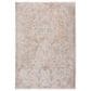 Dalyn Rug Company Vienna VI5 2"3" x 7"10" Ivory Runner, , large