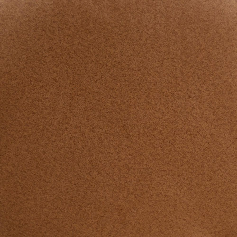 Howard Elliott Qiviut Tall Pouf in Cognac, , large