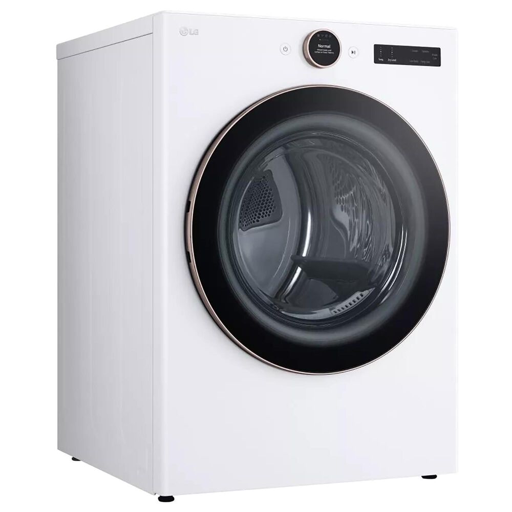 LG 7.4 Cu.Ft. Ultra Large Capacity Gas Dryer with Sensor Dry, , large