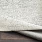Surya Harput HAP-1024 2"7" x 10"3" Charcoal, Light Gray and Beige Runner, , large