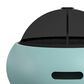 DHP Poolside 27" Fire Pit in Aqua Haze, , large