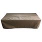 Elementi Fire Hampton Rectangle Natural Gas Fire Table in Gray, , large