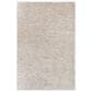 Surya Masterpiece Light Gray, Medium Gray and Ice Blue 10" x 13"11" Area Rug, , large