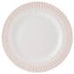 Lifetime Brands Rising Up 12-Piece Dinnerware Set in Blush, , large