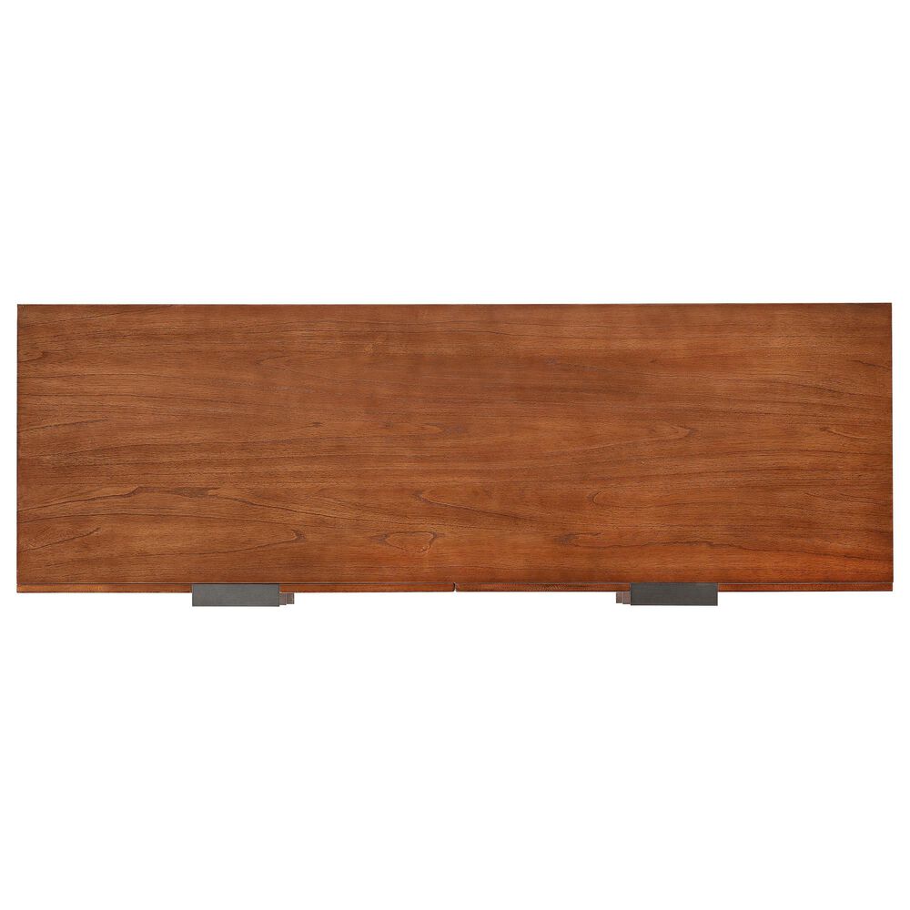Bernhardt Brasea 60" 6-Drawer Dresser Only in Lume and Tungsten, , large