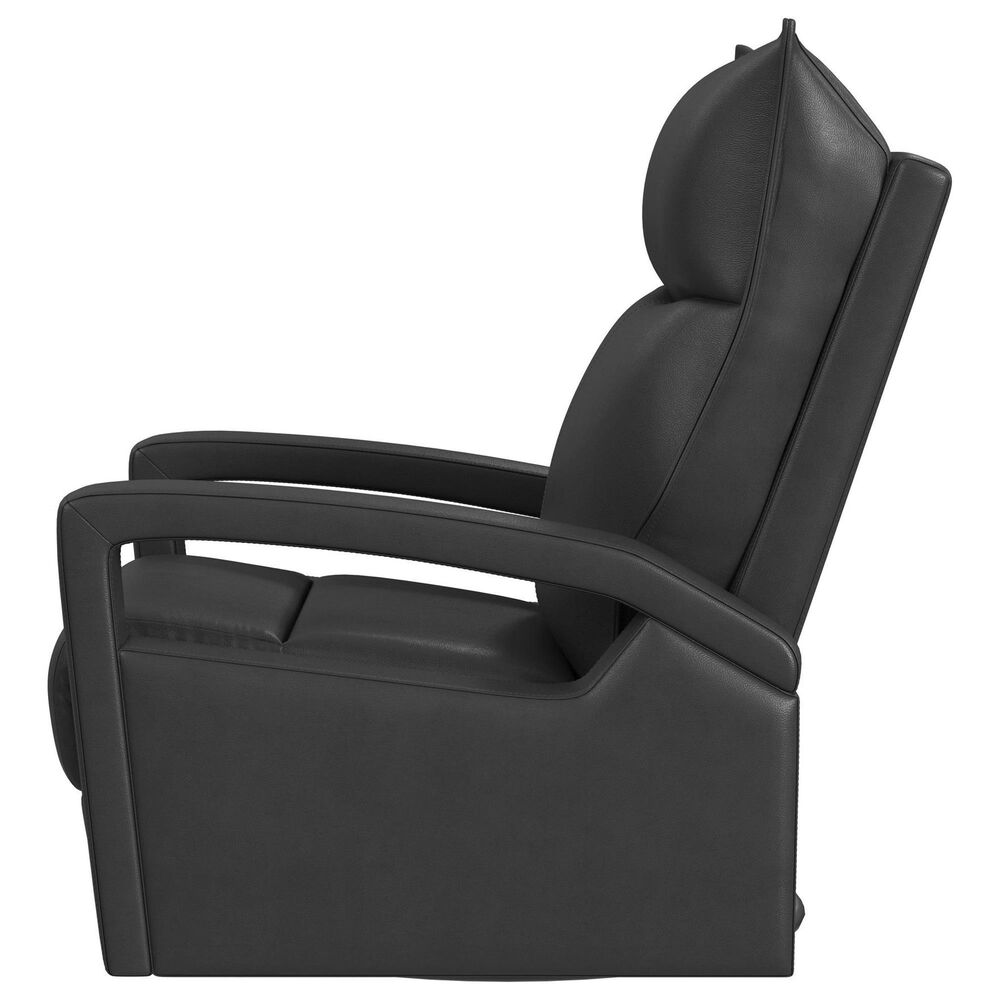 Mayberry Hill Eco Power Swivel Glider Recliner in Del Mar Grey, , large