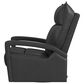 Mayberry Hill Eco Power Swivel Glider Recliner in Del Mar Grey, , large
