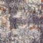 Chris Loves Julia x Loloi Rosemarie 2"7" x 4" Graphite and Multicolor Area Rug, , large