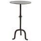 Four Hands Jocelyn End Table in Dark Brass, , large