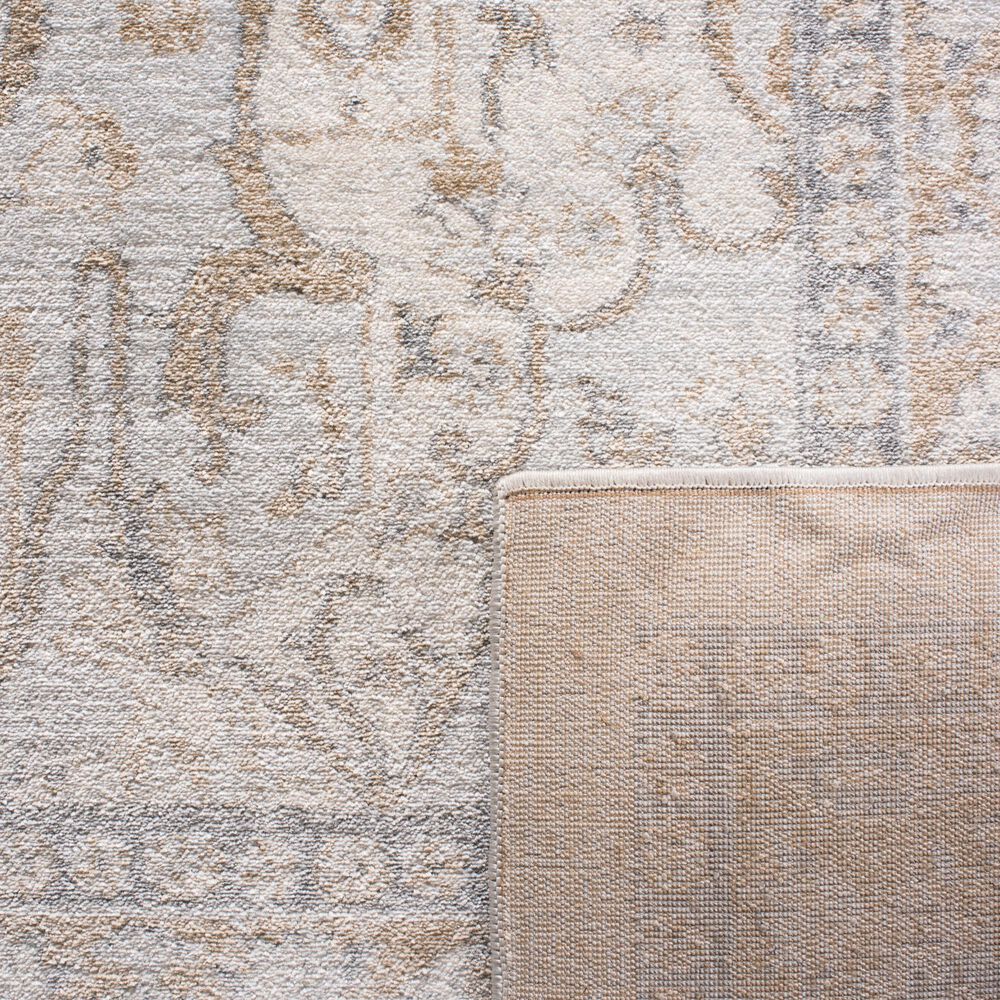 Safavieh Isabella ISA936A 3&#39; x 5&#39; Cream and Beige Area Rug, , large