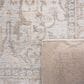 Safavieh Isabella ISA936A 3" x 5" Cream and Beige Area Rug, , large