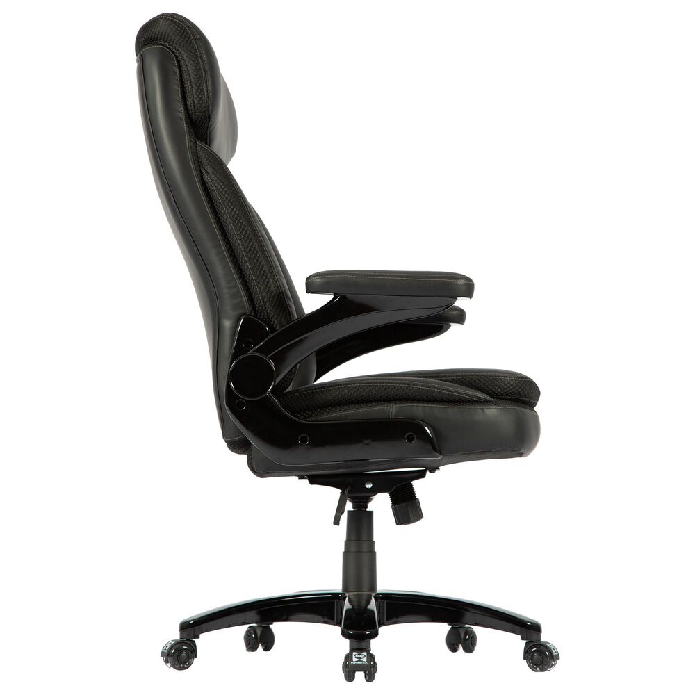 Primo Denali Office Chair in Black, , large