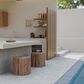 NFM Custom Countertops Pitaya White 3cm Granite Countertop, , large