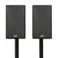Polk Audio Large Bookshelf Speakers in Black (Pair), , large