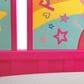 Delta Children Peppa Pig Big Adventures Plastic Toddler Bed in Pink, , large