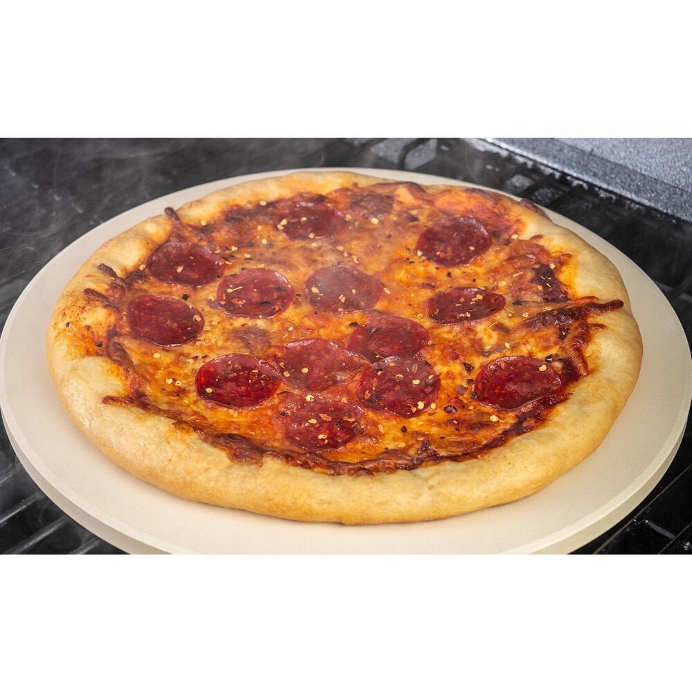 Traeger Grills ModiFire Pizza Stone in Ivory, , large