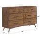 Martin Svensson Home 7-Drawer Dresser in Cinnamon, , large