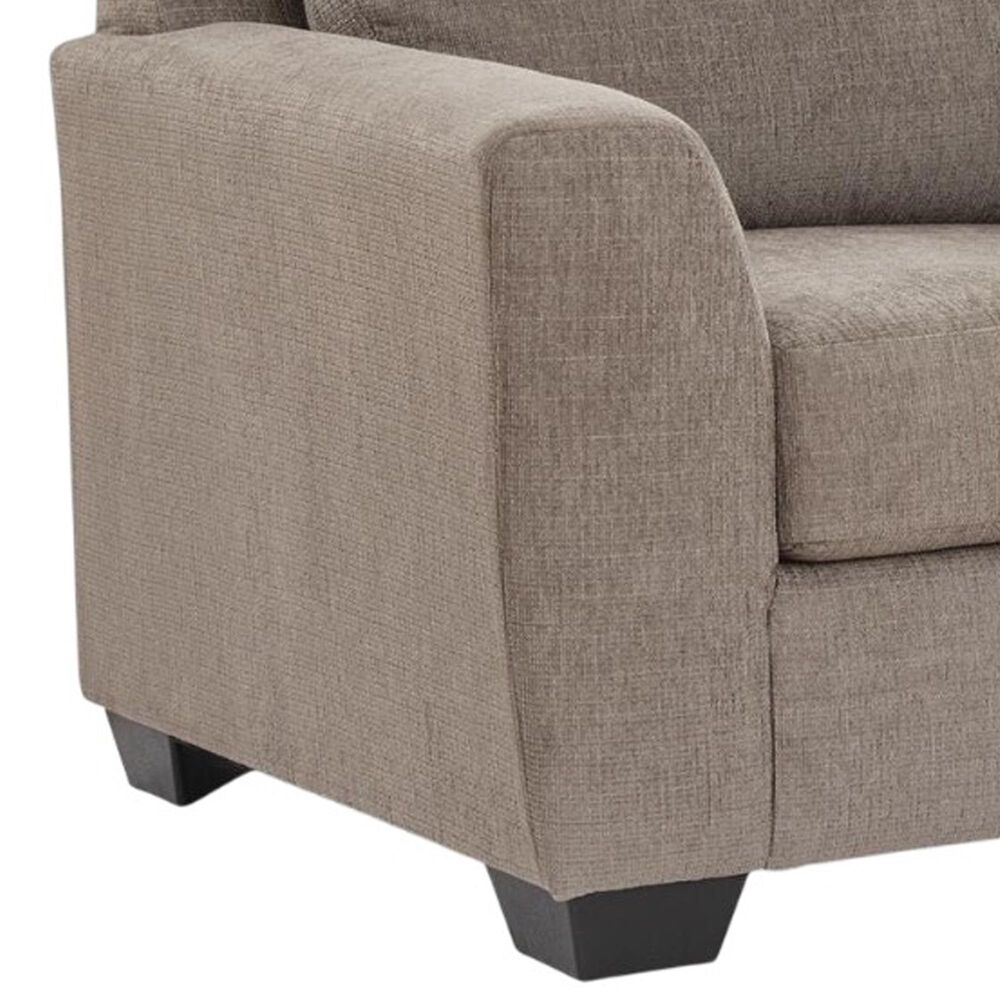 Ashley Loreo Chair in Truffle, , large