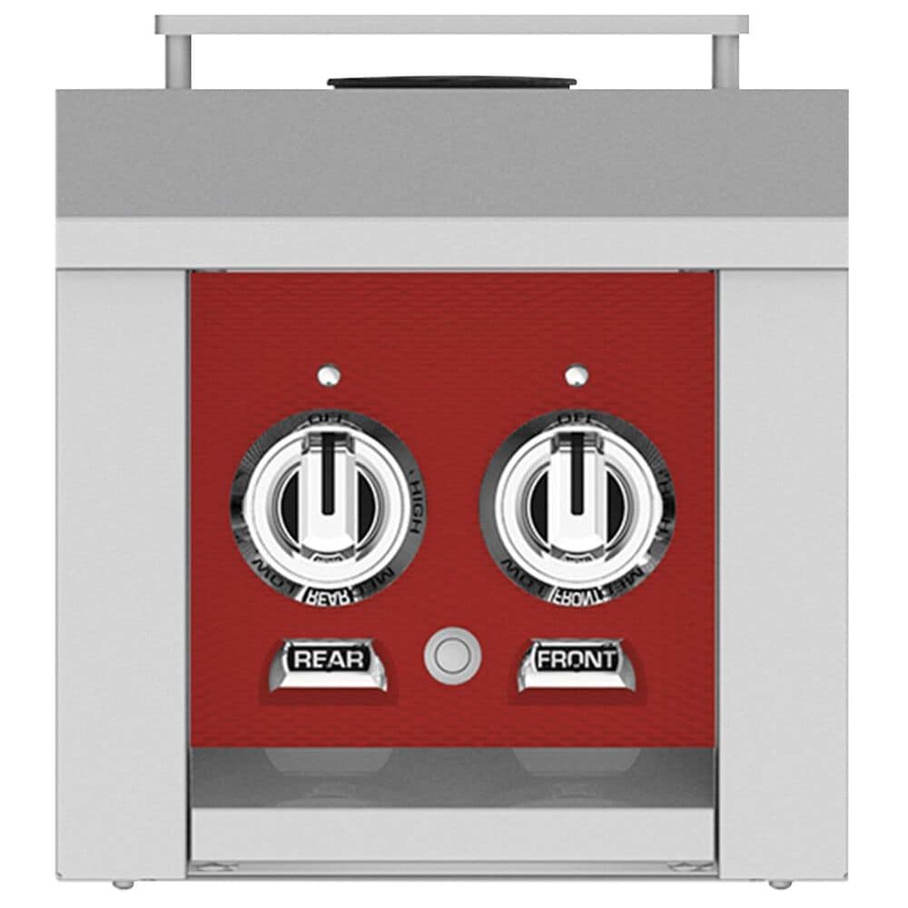 Hestan 12" Built-In Natural Gas Double Side Burner for Cart in Matador, , large