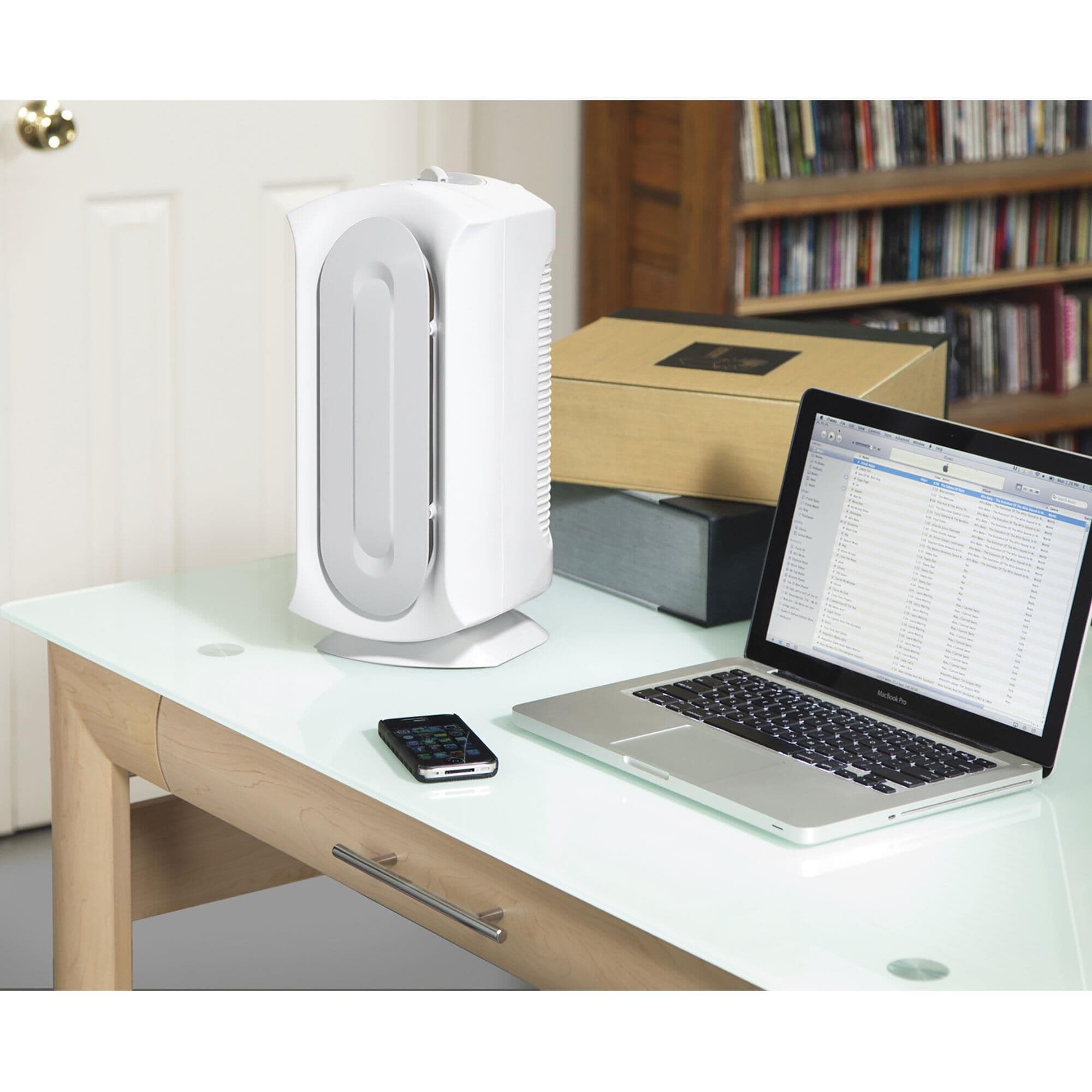 Hamilton Beach TrueAir Compact Pet Air Purifier NFM