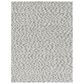 Radici USA Bellissima 2" x 3" Pewter Area Rug, , large