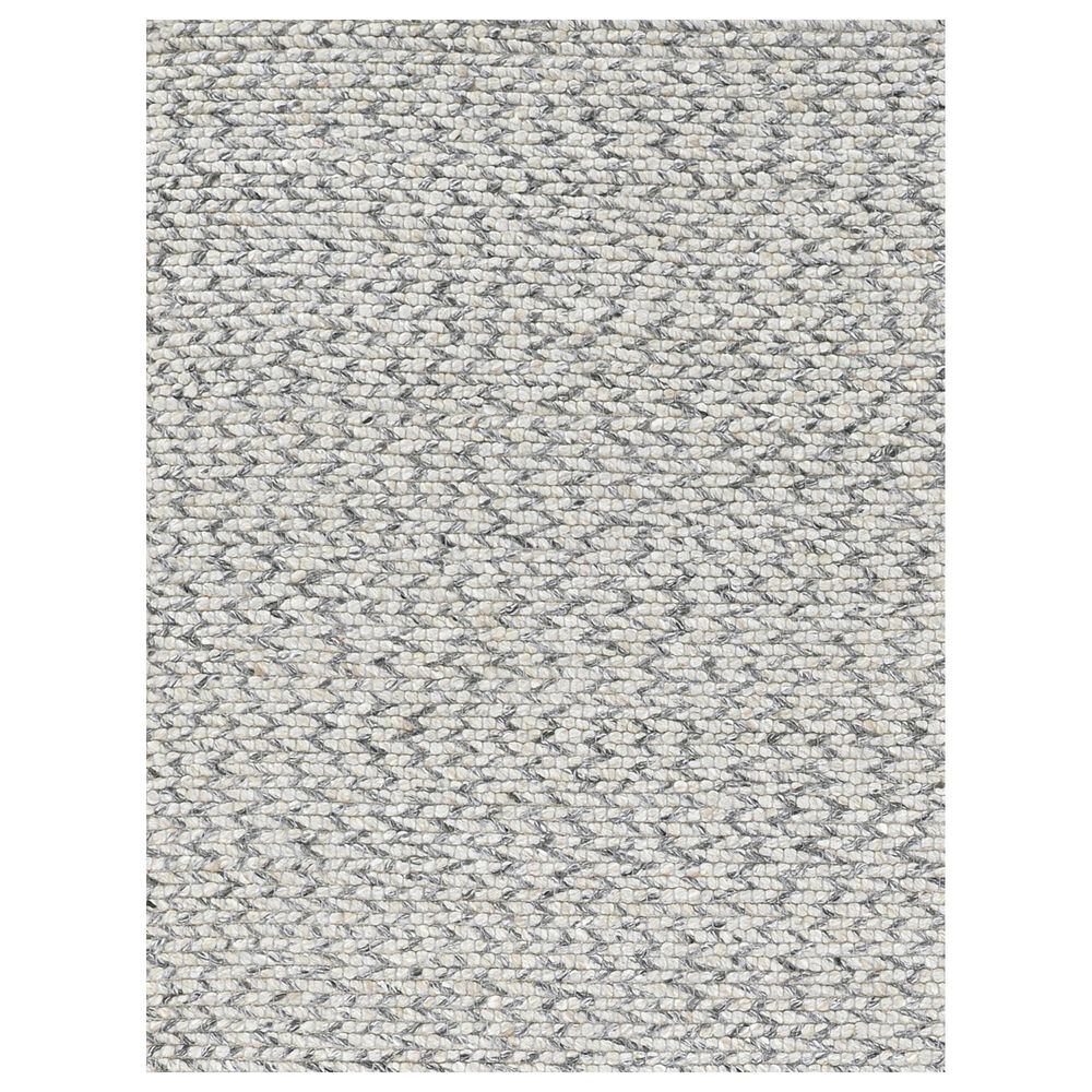 Radici USA Bellissima 2" x 3" Pewter Area Rug, , large