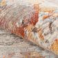 Momeni Izmir IZ-01 2"6" x 8" Tan, Blue and Rust Runner, , large