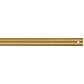Visual Comfort & Co. Universal 24" Downrod in Burnished Brass, , large