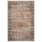 Dalyn Rug Company Jericho JC1 2"6" x 12" Taupe Indoor/Outdoor Runner, , large