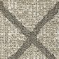 Oriental Weavers Gillian 4926A 1"10" x 7"6" Beige Runner, , large
