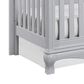 Suite Bebe Adelina Convertible Crib in Ella Gray, , large